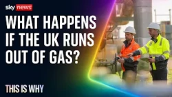 Why the UK is in trouble if the gas gets turned off | This Is Why