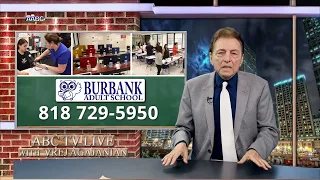 ABC TV LIVE With Vrej Agajanian 09 15 2026