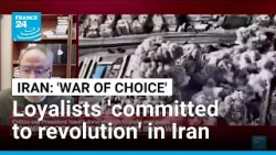 Ray Takeyh: 'Iran is not a personalised dictatorship, it's an ideological system' • FRANCE 24