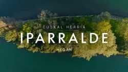 EUSKAL HERRIA FROM ABOVE. IPARRALDE, corsairs, palaces and mountains