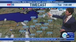 Storm Team Forecast: 11PM Monday 3-23-26