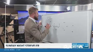 Former Cardinals QB Chris Streveler breaks down some of the defense miscues against the Seahawks