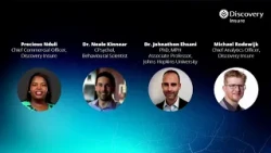 WATCH: Discovery Insure & Johns Hopkins Reveal How AI Shapes Road Safety Part 2