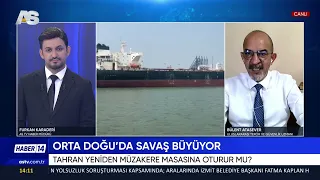 WILL IRAN RETURN TO THE NEGOTIATING TABLE? - BÜLENT ATASEVER