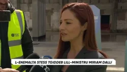 L-Enemalta stess tgiddeb lill-Ministru Miriam Dalli