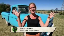 FIORELLA IRALI TE MUESTRA COMO COSECHA MIEL FIORELLA IRALI TE MUESTRA COMO COSECHA MIEL
