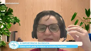 The Importance of Active Listening in the Family | A Family of Love - 09/11/2026