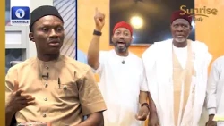 CSO Alleged Attack On Opposition Parties In Ebonyi State | Sunrise Daily