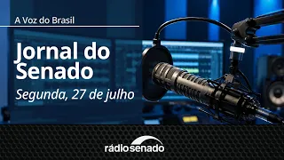 A Voz do Brasil - 7/27/26: Committee to monitor government measures against US tariff hikes