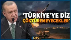 Erdoğan, ABD ve İsrail'in İran'a Yönelik Saldırılarına Tepki Gösterdi 'Faturayı Tüm İnsanlık Ödüyor'
