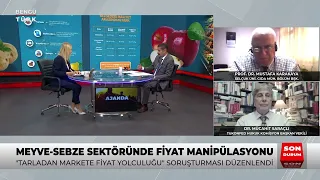 Price Manipulation in the Fruit and Vegetable Sector - Agenda | September 17, 2026
