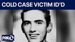 В округе Сонома спустя 27 лет опознали неизвестного человека, фигурировавшего в нераскрытом деле ...