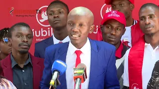 Matiang’i kuga nimakwambiriria kuhungura matura matiganite kumatha kura