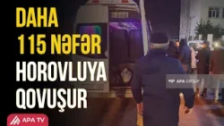 Cəbrayılın Horovlu kəndinə növbəti köç karvanı yola düşüb | APA TV Cəbrayılın Horovlu kəndinə növbəti köç karvanı yola düşüb | APA TV