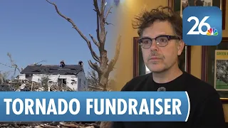 Rally for the Valley Brings Music and Comedy to Menasha after Tornado