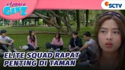 WAHH! Elite Squad Rapat Penting?! | Asmara Gen Z - Episode 413