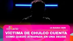 Victim of predatory lending shares how she became trapped in debt | En Contacto | Ecuavisa