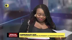 Communales 2026 : l'UPR vainqueur, à l'arraché en attendant le contentieux électoral