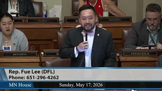 House Floor Session 5/17/26 - Part 6
