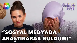 Bride Esra's emotional moments! She couldn't hold back her tears! | Bride House Episode 1772