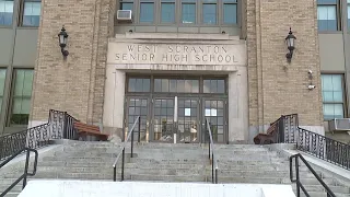 Witnesses testify against former cop in Scranton