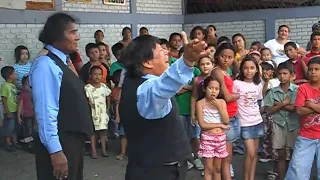 A Tribute to Don Mauricio and His Legacy in Nicaraguan Lip-Syncing
