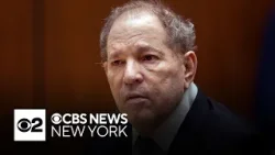 Harvey Weinstein's 2020 rape conviction overturned in N.Y.