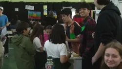 NATALIA SILVA: SCHOOL 758 BOOK FAIR