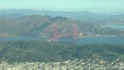 Warm, dry weekend, cooler temps and chance of rain next week