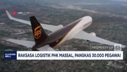 Raksasa Logistik PHK Massal, Pangkas 30.000 Pegawai