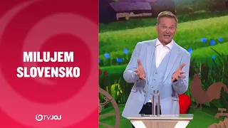 Perníkové srdcia pre Borisa Kollára (MILUJEM SLOVENSKO)