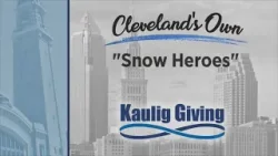 Cleveland's Own: Snow heroes