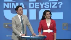 Illatlardan holi jamiyat sari | Siz nima deysiz (26.01.2026)