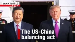 How the US midterms could impact US-China relationsーNHK WORLD-JAPAN NEWS