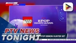 Toy brand to release K-pop Demon Hunter set