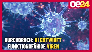 Breakthrough: AI designs functional viruses