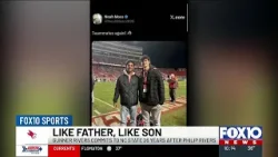 Gunner Rivers commits to NC State, following father Philip Rivers’ footsteps Gunner Rivers commits to NC State, following father Philip Rivers’ footsteps