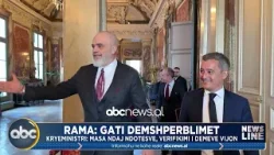News Line, ora 13:00 - 11 janar 2026 | ABC News Albania