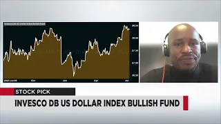 Watch: Daily Pick - Invesco DB US Dollar Index Bullish Fund