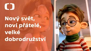 Tajemství Křišťálové planety | Trailer