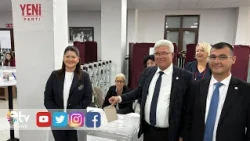 YENİ PARTİ DETERMINES ITS PROVINCIAL CHAIR CANDIDATE IN EDİRNE