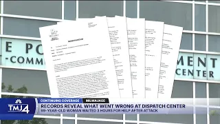 Records reveal what went wrong in 99-Year-Old Milwaukee 911 delay