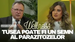 În organism putem avea paraziți de 15 metri! Aflăm totul despre parazitoze - Wellness cu Vlada #16