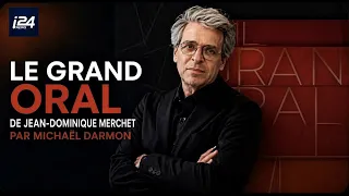 Le Grand Oral de Jean-Dominique Merchet par Michaël Darmon | 07/09/2026