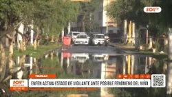 Trujillo: ENFEN activa alertas ante posible fenómeno El Niño