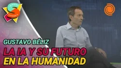 GUSTAVO BÉLIZ: "No hay que delegar las decisiones a la IA"
