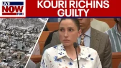 GUILTY: Kouri Richins convicted of murdering husband by fentanyl poisoning