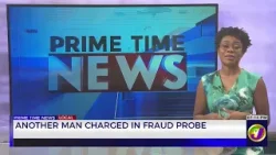 Another Man Charged In Fraud Probe  | TVJ News