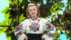 MARIA ILIUȚ - CÂND ERAM NEVASTĂ BUNĂ, la emisiunea DIMINEAȚA LA TEZAUR