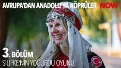 Yoğurt Yapmaktan Önce Yöresel Dans Zamanı - Avrupa'dan Anadolu'ya: Köprüler 3. Bölüm @EUinTurkiye Yoğurt Yapmaktan Önce Yöresel Dans Zamanı - Avrupa'dan Anadolu'ya: Köprüler 3. Bölüm @EUinTurkiye